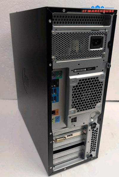 (GRADE A) HP Z440 Workstation Xeon E5-1620 v4 / 16GB RAM/250GB SSD/Win11 -