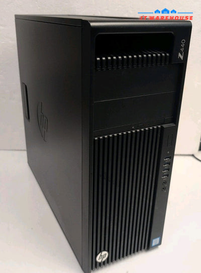 (GRADE A) HP Z440 Workstation Xeon E5-1620 v4 / 16GB RAM/250GB SSD/Win11 -