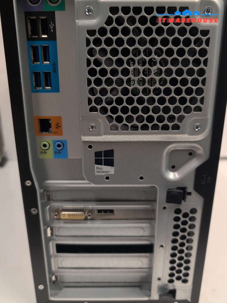 (GRADE A) HP Z440 Workstation Xeon E5-1620 v4 / 16GB RAM/250GB SSD/Win11 -