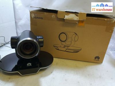 - (Grade A) Huawei Vpc620-12X-00A 12X Hd Pan-Tilt-Zoom (Ptz) Video Camera W/Ac