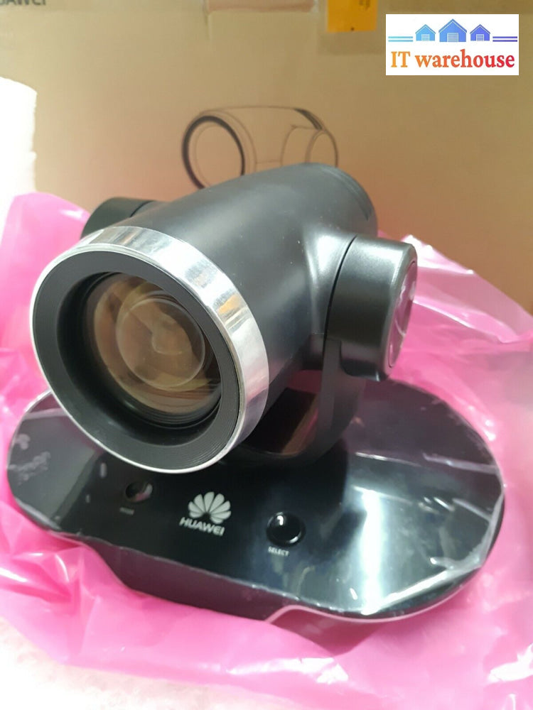 - (Grade A) Huawei Vpc620-12X-00A 12X Hd Pan-Tilt-Zoom (Ptz) Video Camera W/Ac