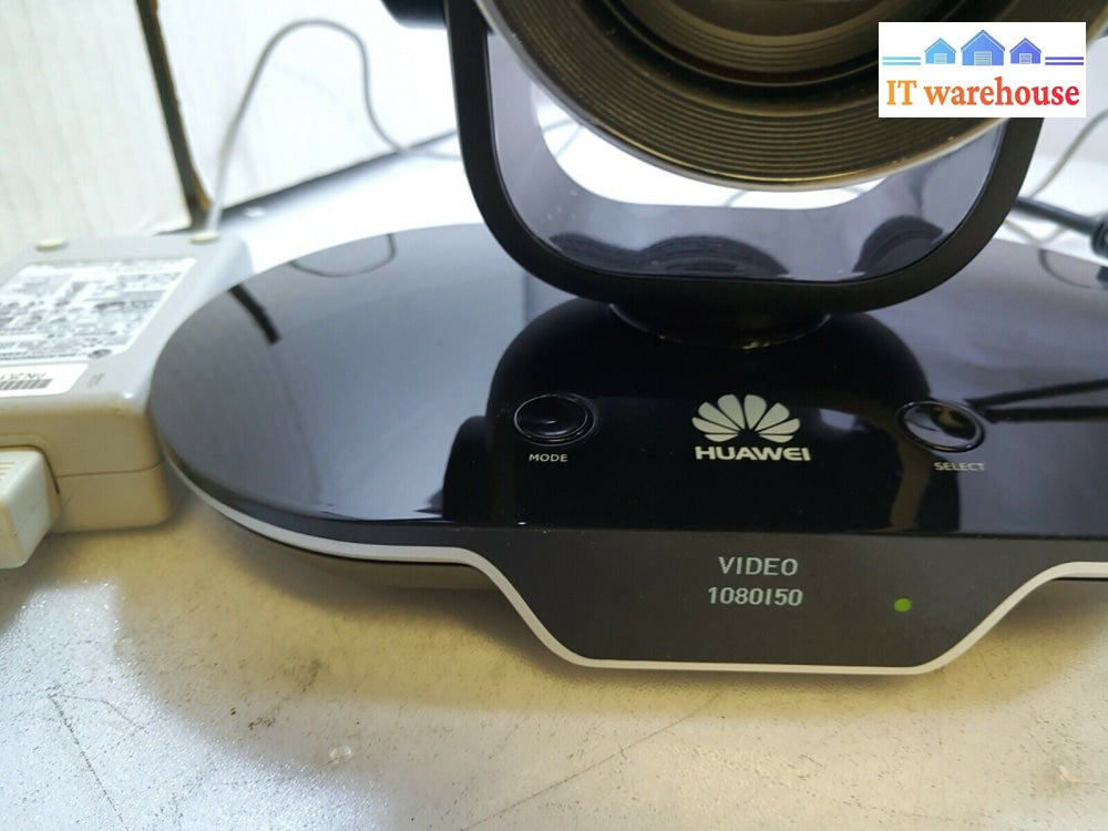 - (Grade A) Huawei Vpc620-12X-00A 12X Hd Pan-Tilt-Zoom (Ptz) Video Camera W/Ac