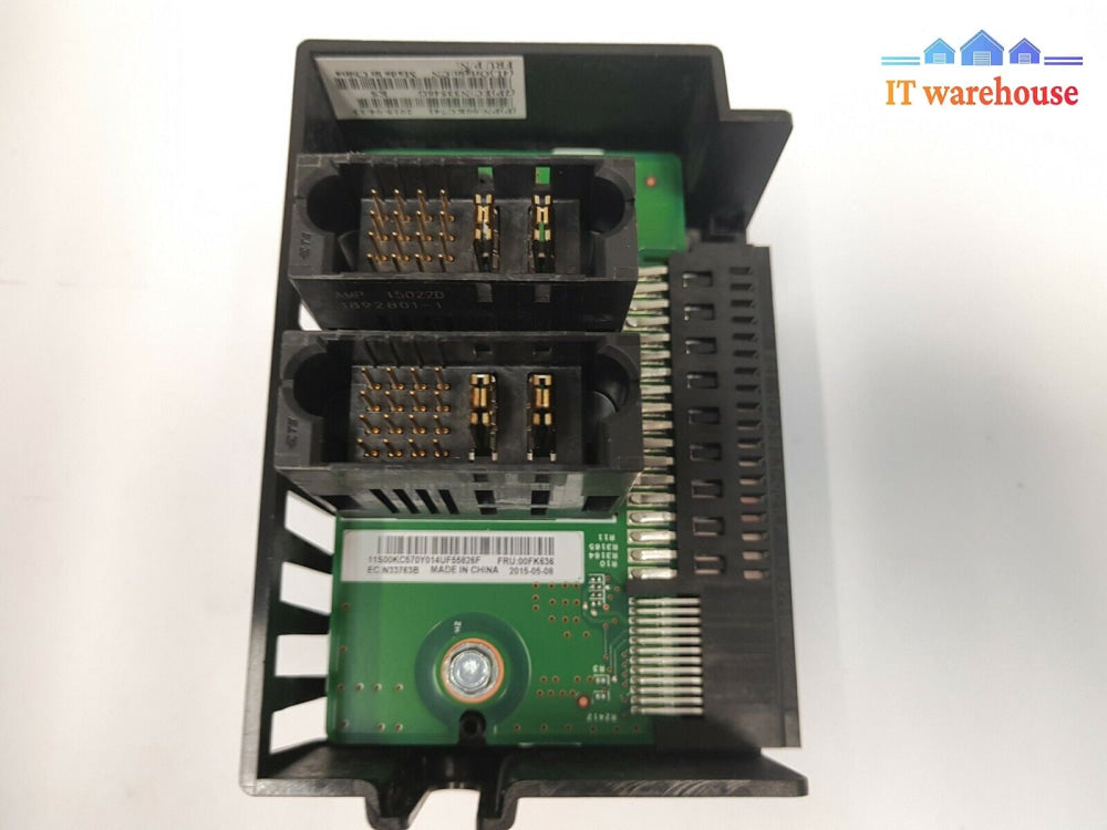 - (Grade A) Ibm 00Fk636 Power Paddle Module For X3560 M5