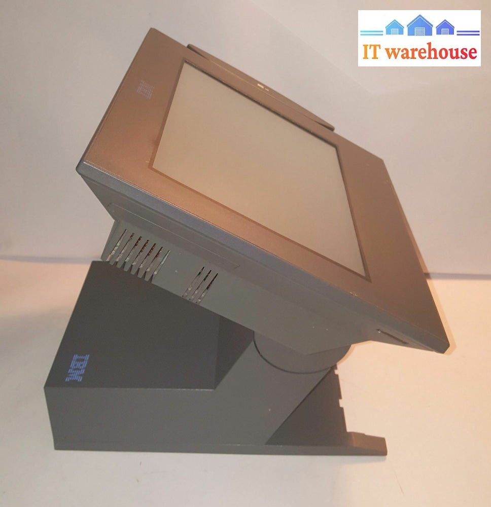 (Grade A) ~ IBM 4840-532 03R7802 Touchscreen Terminal SurePOS 500