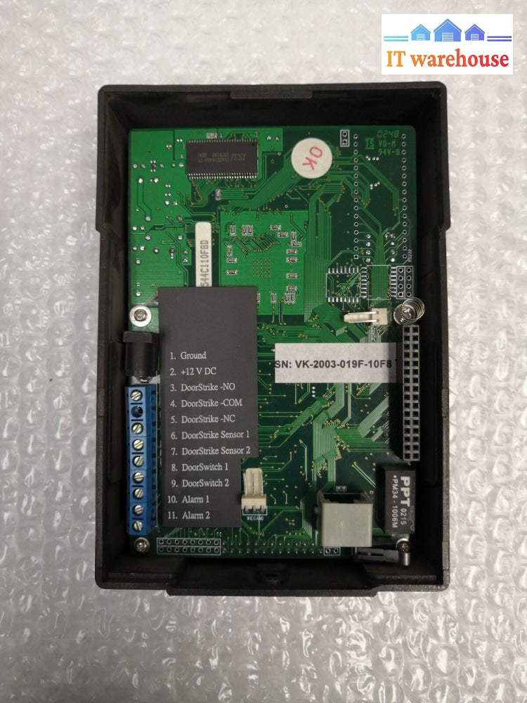 - GRADE A iGuard FPS110 Digital Controller W/ MOUNTING PAD