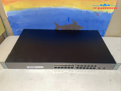 (Grade A)  JL170A HP Officeconnect 1850 24G Port 2XGT Switch