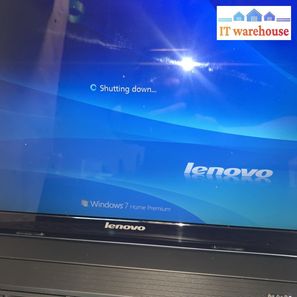 Grade A - Lenovo B570 laptop Windows 7 Home
