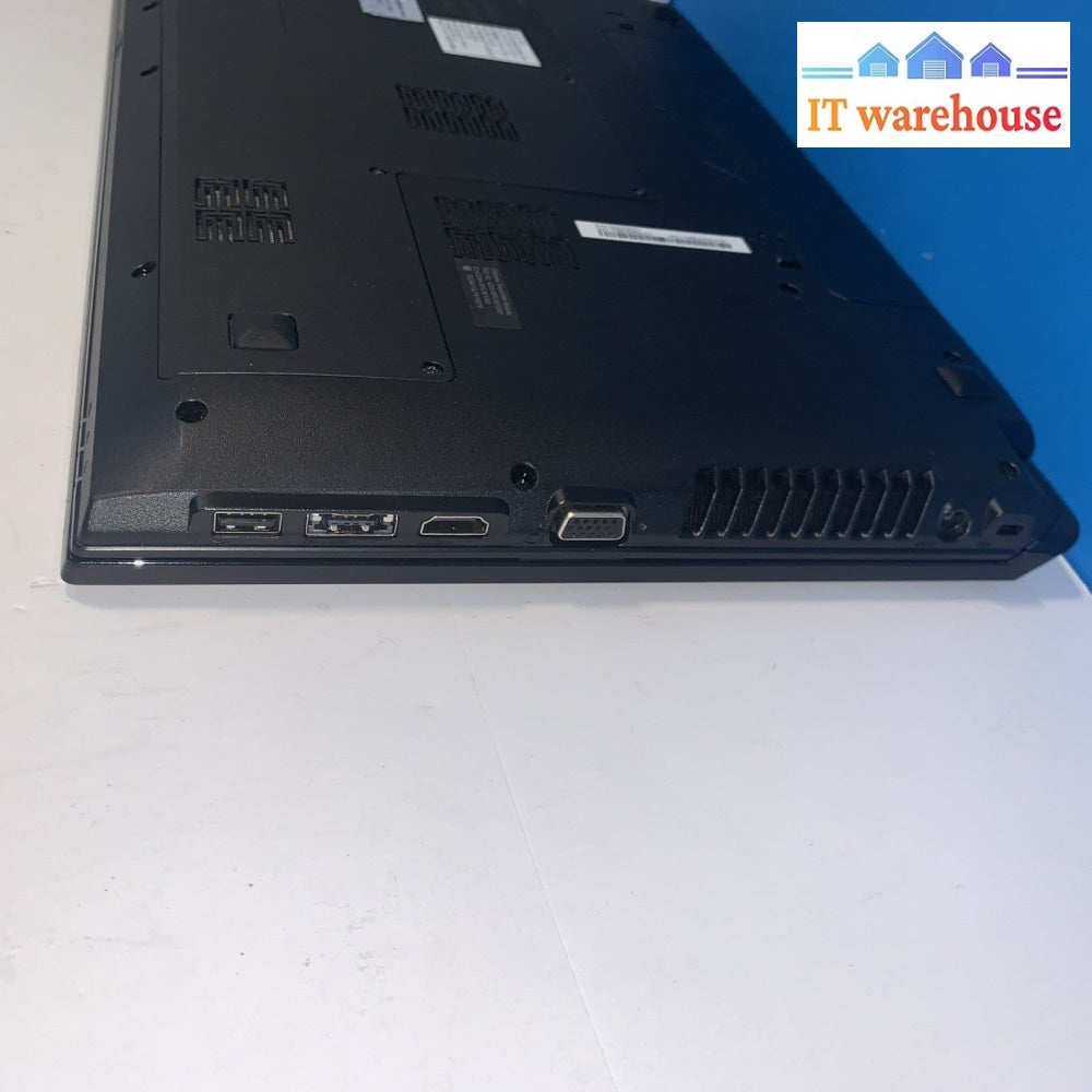 Grade A - Lenovo B570 laptop Windows 7 Home