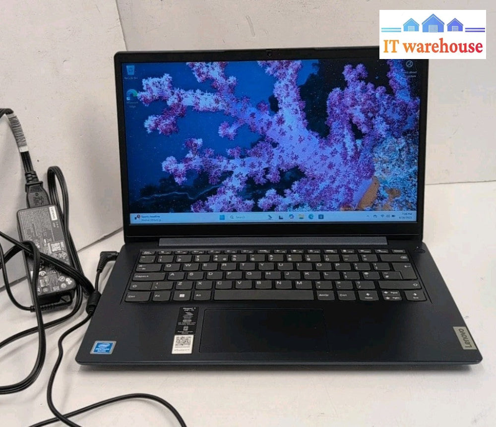 (GRADE A)Lenovo IdeaPad 1i 14'' Laptop  Pentium N5030 CPU/4GB /128GB SSD/Win11 -