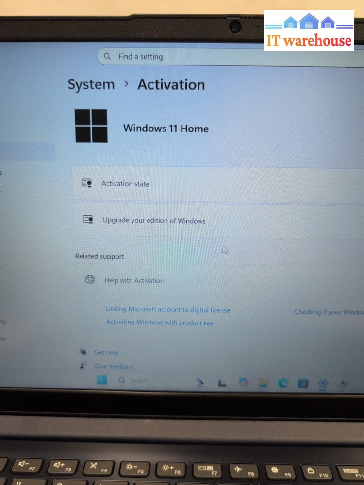 (GRADE A)Lenovo IdeaPad 1i 14'' Laptop  Pentium N5030 CPU/4GB /128GB SSD/Win11 -