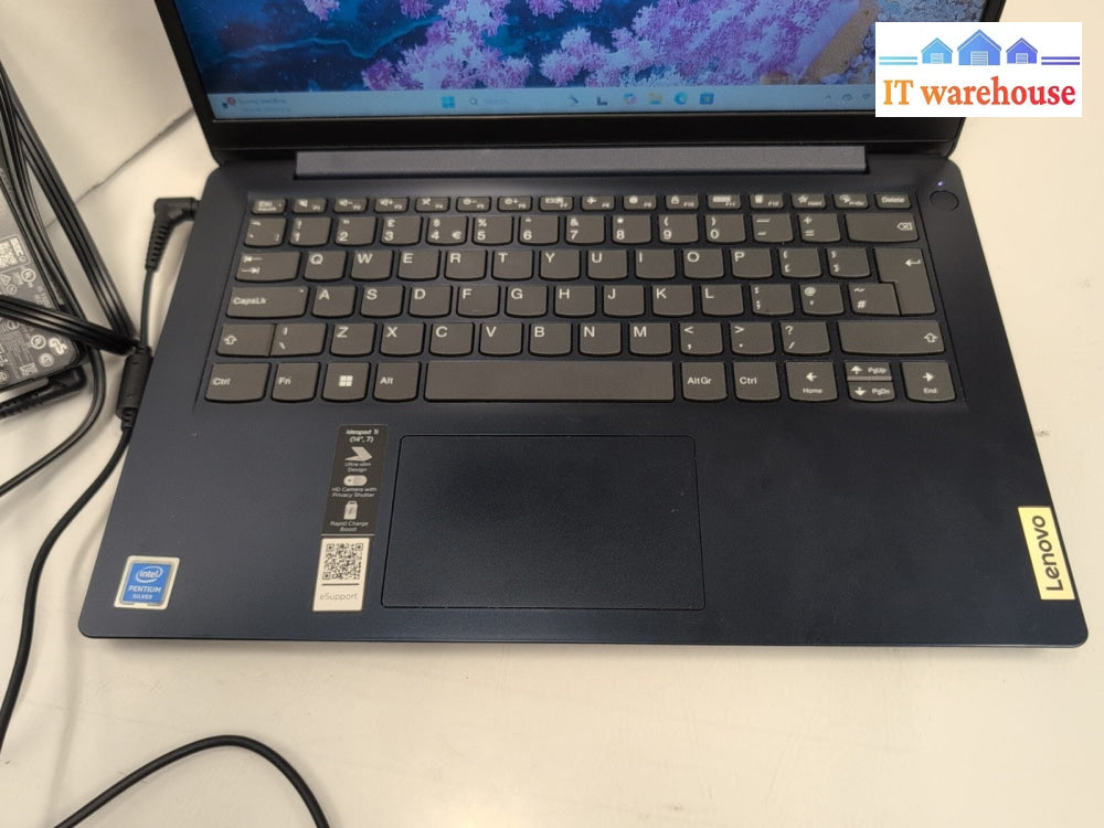 (GRADE A)Lenovo IdeaPad 1i 14'' Laptop  Pentium N5030 CPU/4GB /128GB SSD/Win11 -