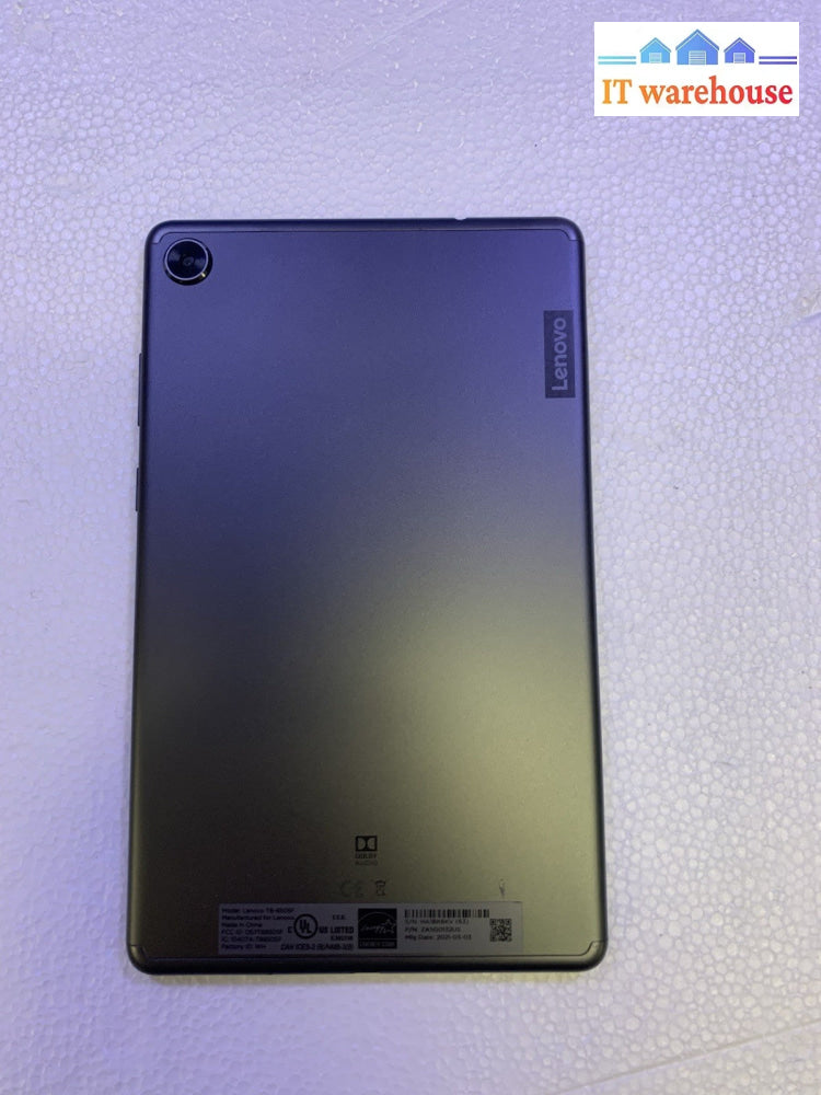 Grade A ~  Lenovo Tab M8 16GB WIFI 8" Quad-Core 8505F Tablet