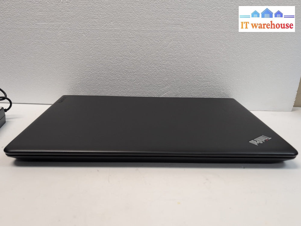 (GRADE A) Lenovo ThinkPad E570 15.6" Laptop i5-7200U/12GB /250GB SSD/Win 11 -