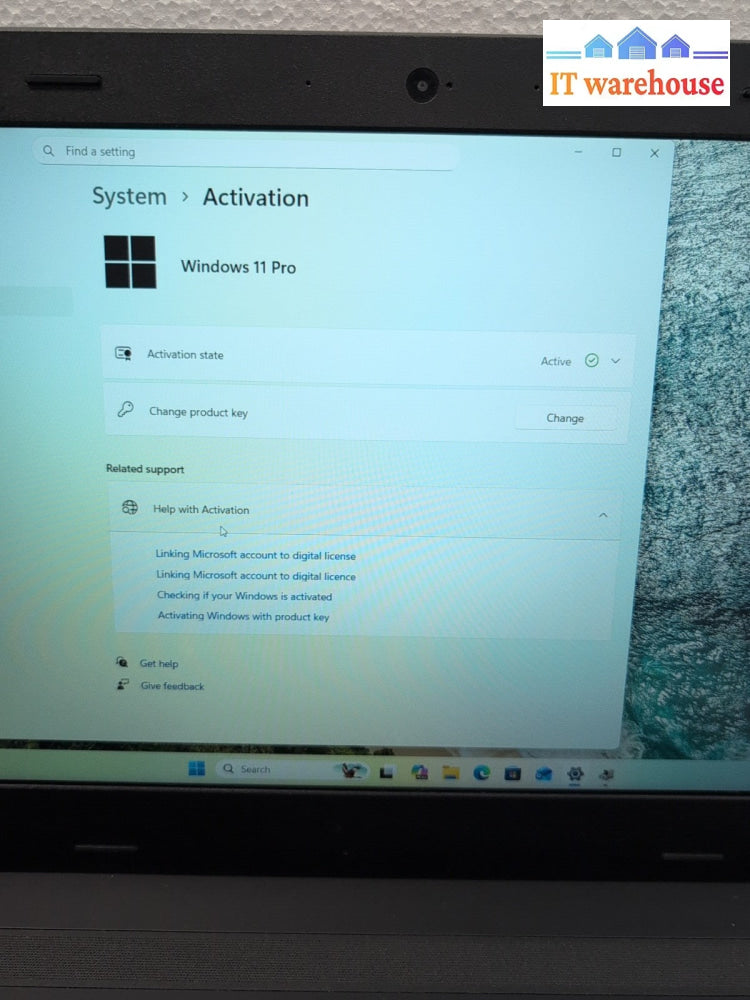 (GRADE A) Lenovo ThinkPad E570 15.6" Laptop i5-7200U/12GB /250GB SSD/Win 11 -