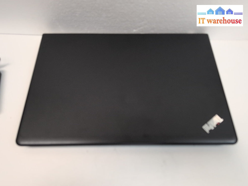 (GRADE A) Lenovo ThinkPad E570 15.6" Laptop i5-7200U/12GB /250GB SSD/Win 11 -