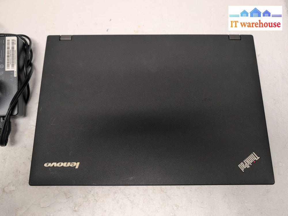 (GRADE A) Lenovo ThinkPad L440 14" Laptop  i5-4300M /8GB/ 180GB SSD /Windows 11-