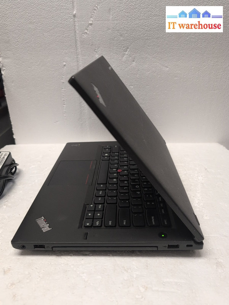 (GRADE A) Lenovo ThinkPad L440 14" Laptop  i5-4300M /8GB/ 180GB SSD /Windows 11-