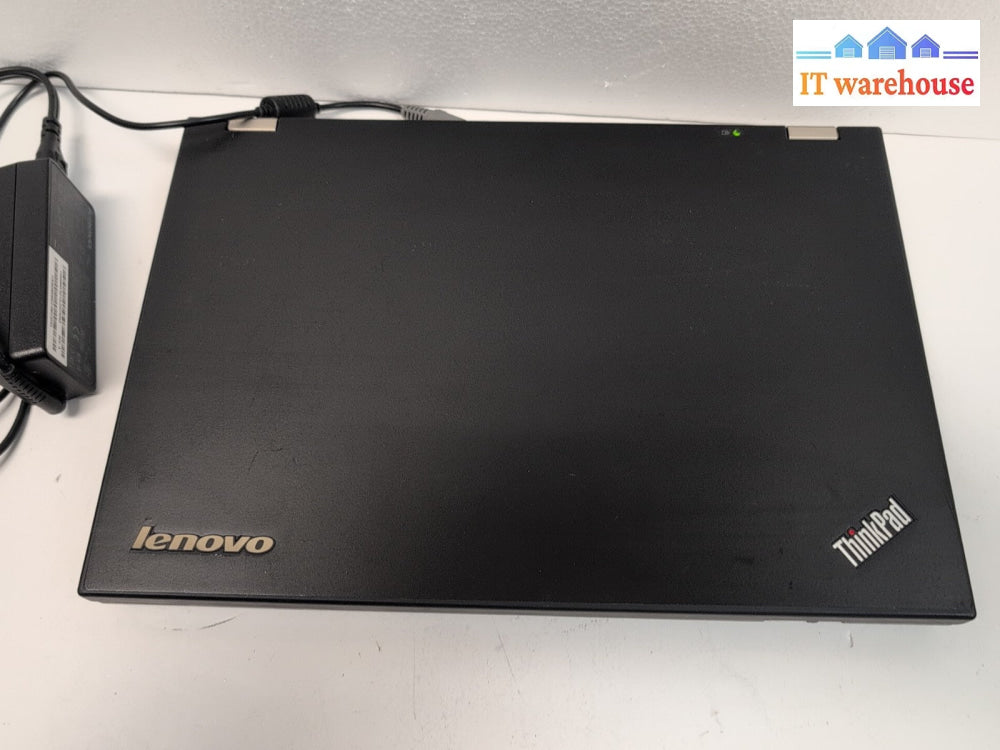 (GRADE A) Lenovo ThinkPad T430 14" Laptop i5-3320M/12GB RAM/250GB SSD /Win11 -