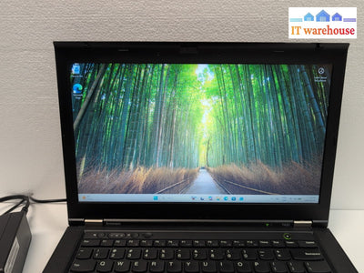 (GRADE A) Lenovo ThinkPad T430 14" Laptop i5-3320M/12GB RAM/250GB SSD /Win11 -