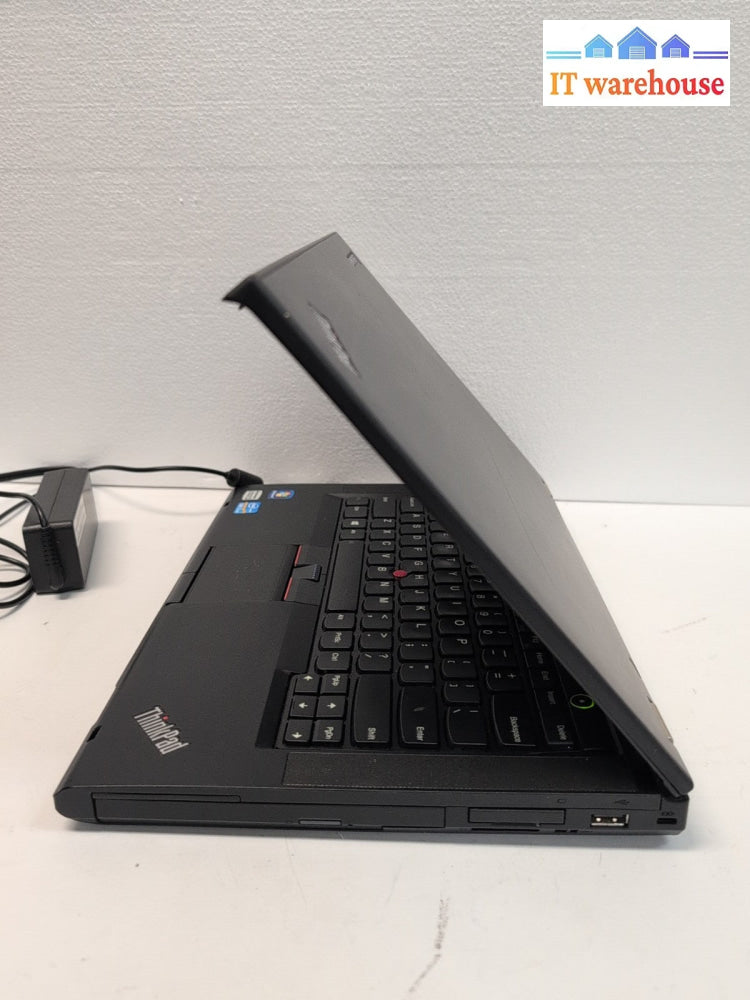 (GRADE A) Lenovo ThinkPad T430 14" Laptop i5-3320M/12GB RAM/250GB SSD /Win11 -