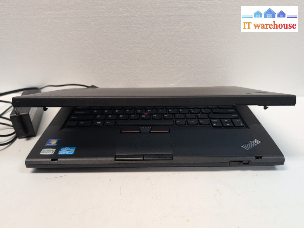 (GRADE A) Lenovo ThinkPad T430 14" Laptop i5-3320M/12GB RAM/250GB SSD /Win11 -