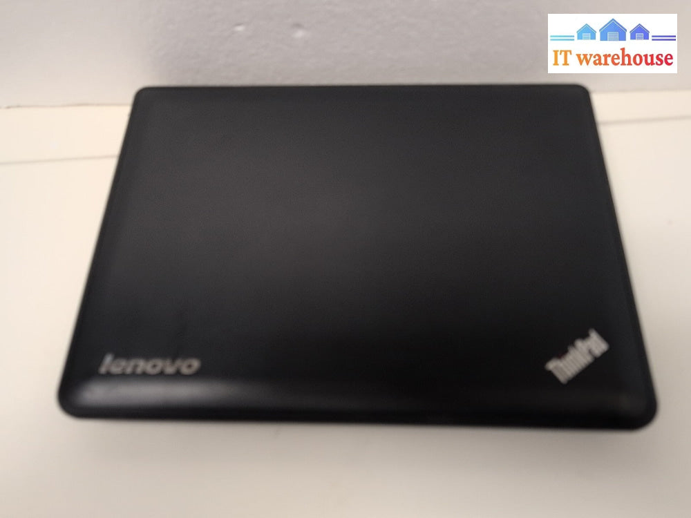 (GRADE A) Lenovo ThinkPad X130E 11.6" Laptop AMD E-450/4GB RAM/500GB HDD/WinXP -