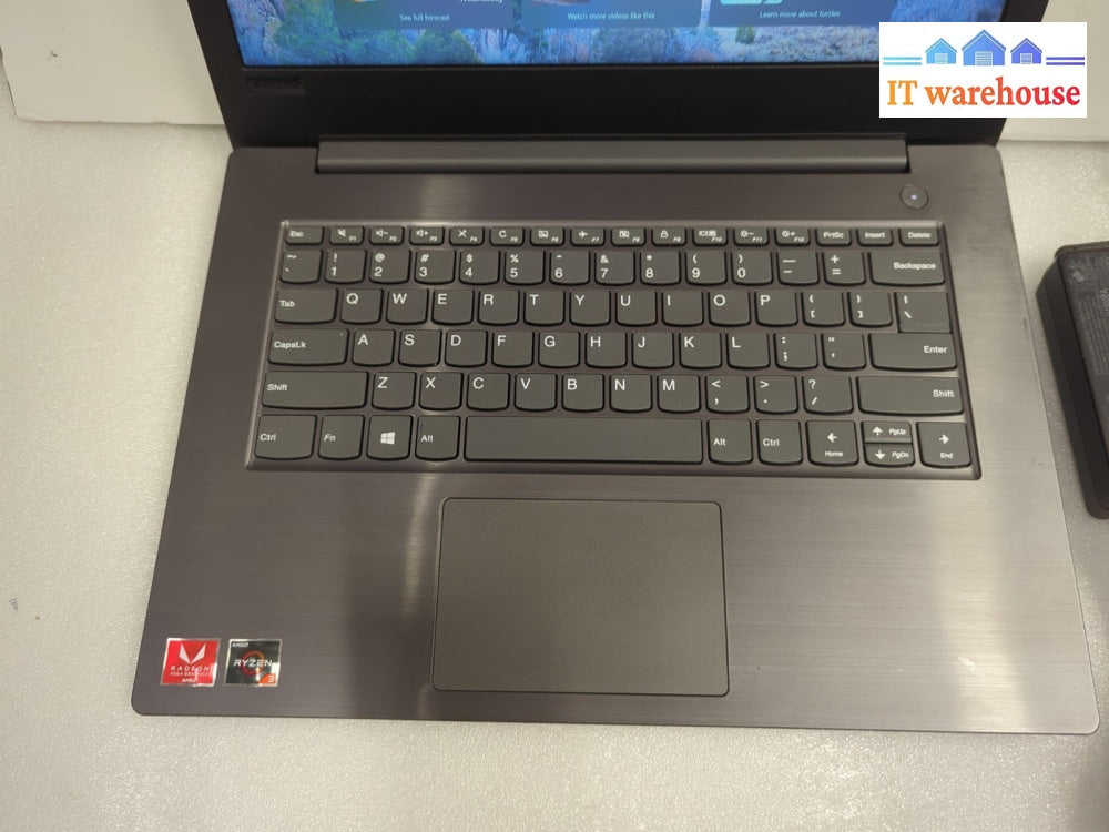 (GRADE A) Lenovo V330-14ARR 14" LAPTOP AMD Ryzen 3 2200U/ 8GB /240GB SSD/Win11 -