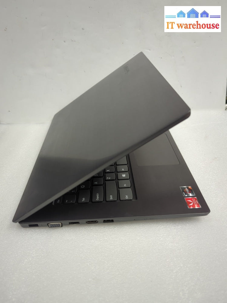 (GRADE A) Lenovo V330-14ARR 14" LAPTOP AMD Ryzen 3 2200U/ 8GB /240GB SSD/Win11 -