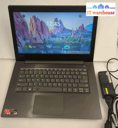 (GRADE A) Lenovo V330-14ARR 14" LAPTOP AMD Ryzen 3 2200U/ 8GB /240GB SSD/Win11 -