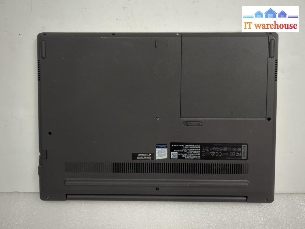 (GRADE A) Lenovo V330-14ARR 14" LAPTOP AMD Ryzen 3 2200U/ 8GB /240GB SSD/Win11 -