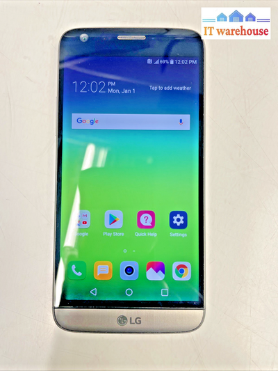 Grade A  LG G5  32G(Unlocked)  Smartphone Tested  +