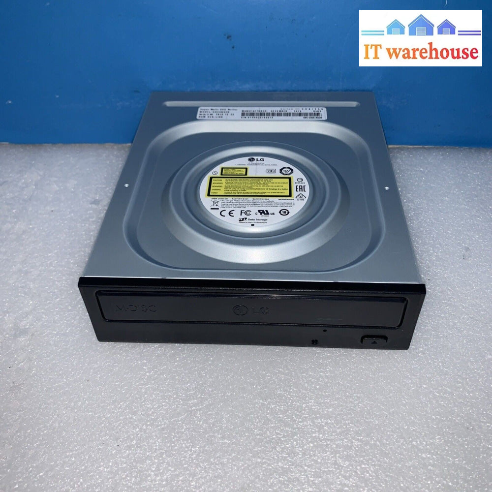 (Grade A) ~ LG GH24NSCO 24x DVD Rewriter Super Multi with M-DISC Support SATA