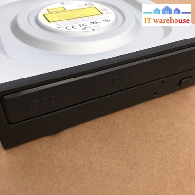 Grade A ~ LG GH24NSCO SATA 24x DVD Rewriter Super Multi with M-DISC Support ~Qty