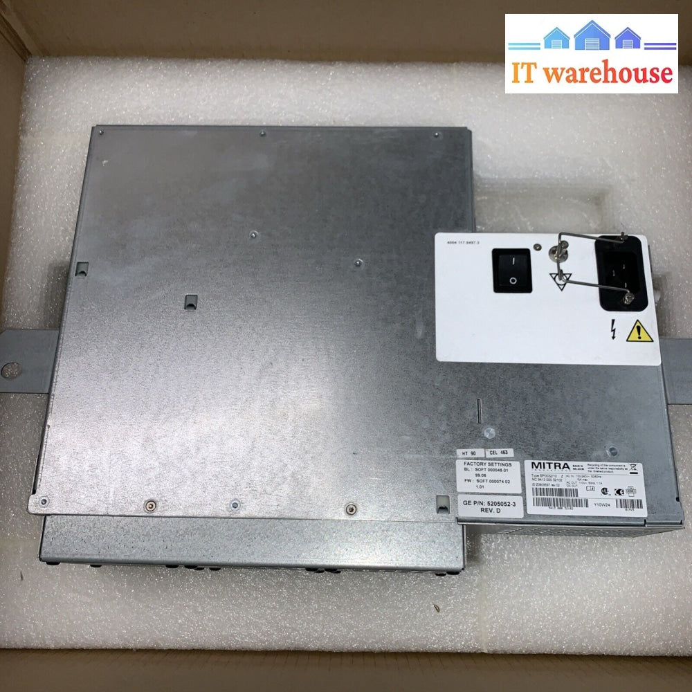 (Grade A) MITRA SP0032/10 GEP/N 5205052-7