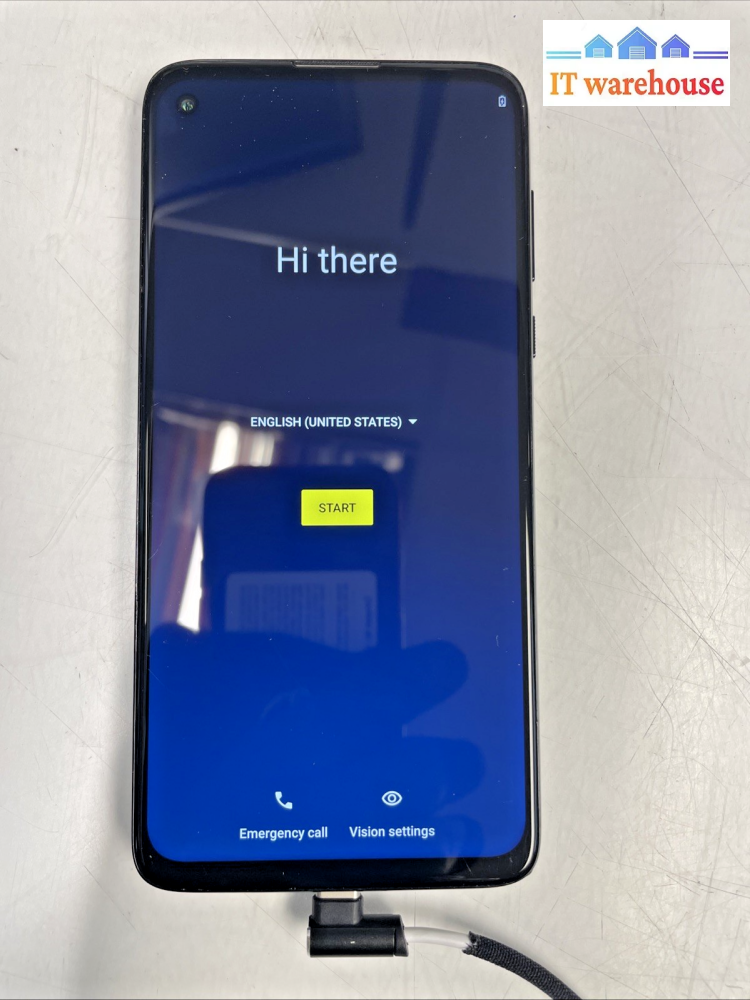 Grade A Motorola Moto G8 plus  128G (Unlocked)  Smartphone Tested  +