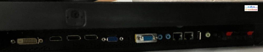 ~ (Grade A) Nec Multisync P403 - 40’ Lcd Display Hdmi Vga. No Remote. Stand.