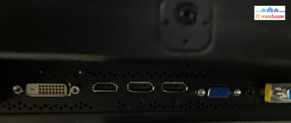 ~ (Grade A) Nec Multisync P403 - 40’ Lcd Display Hdmi Vga. No Remote. Stand.