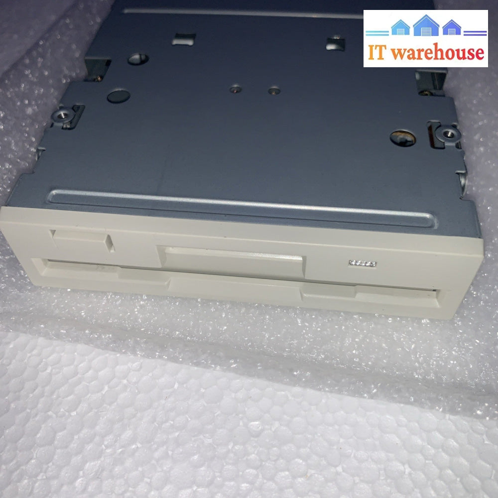 Grade A ~ Panasonic JU-256A798PC Internal 3.5" 1.44MB Floppy Disk Drive w/ cable