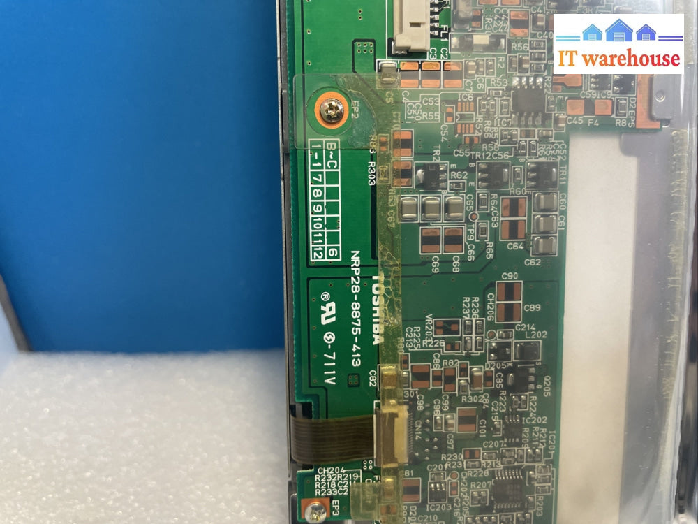 (Grade A) RP28-8875-413 LCD screen display Panel