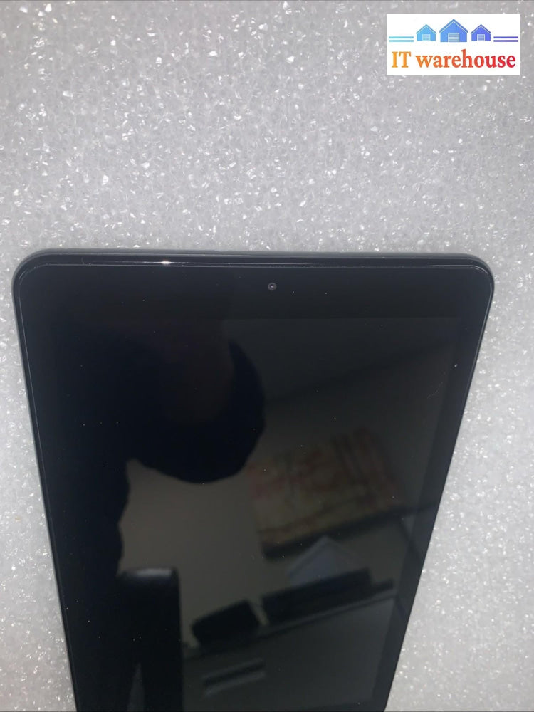 Grade A ~ Samsung Galaxy Tab A 8" SMT387W 32GB Wifi +GSM Unlocked Black Tablet