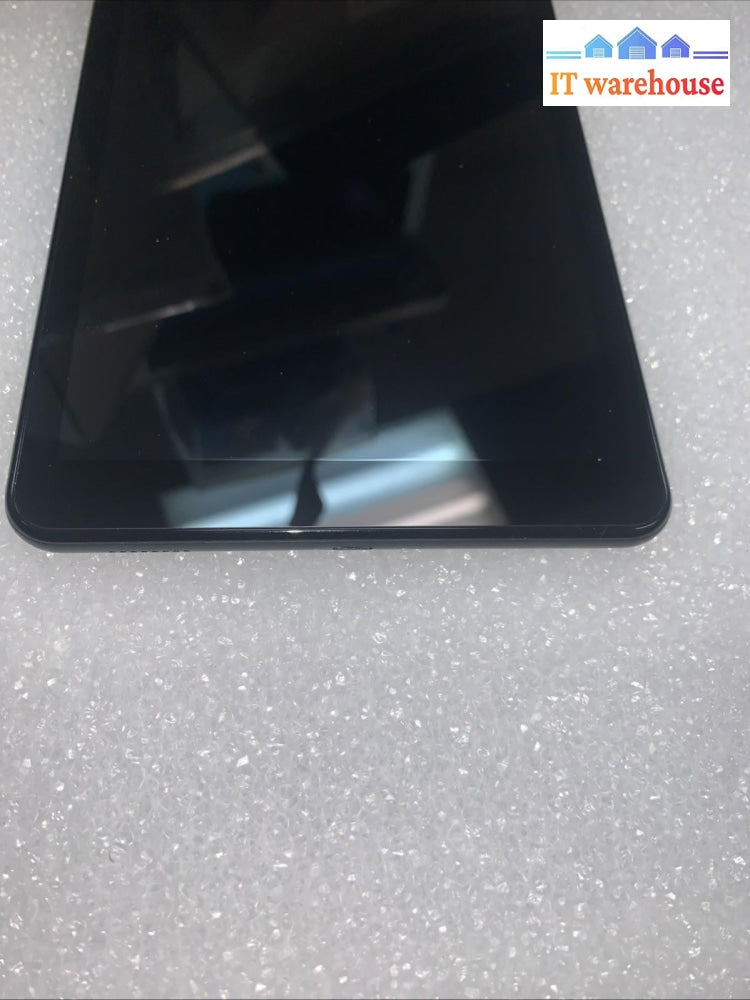 Grade A ~ Samsung Galaxy Tab A 8" SMT387W 32GB Wifi +GSM Unlocked Black Tablet