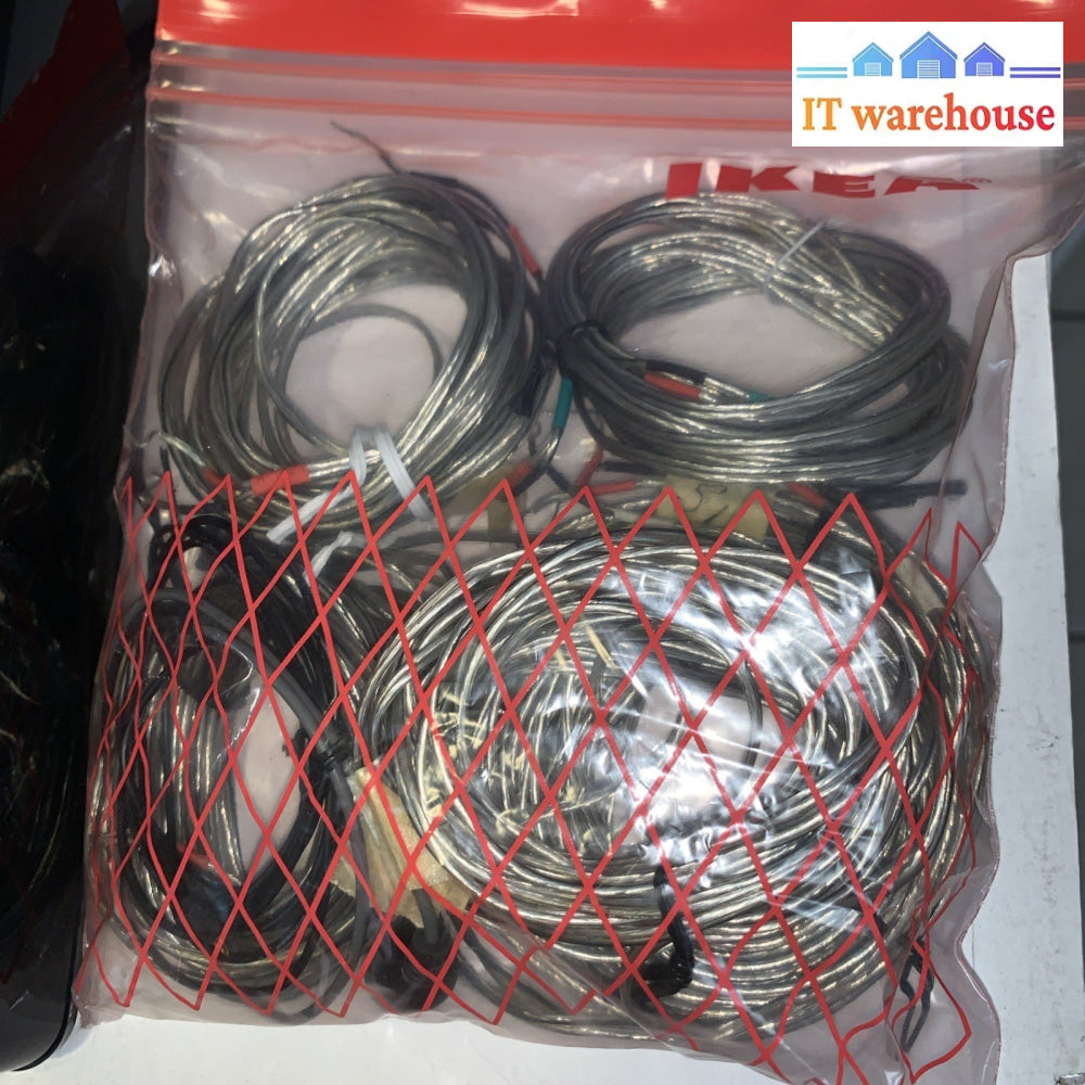 (Grade A) Samsung PS-AC730 PS-AF730 Speaker Set