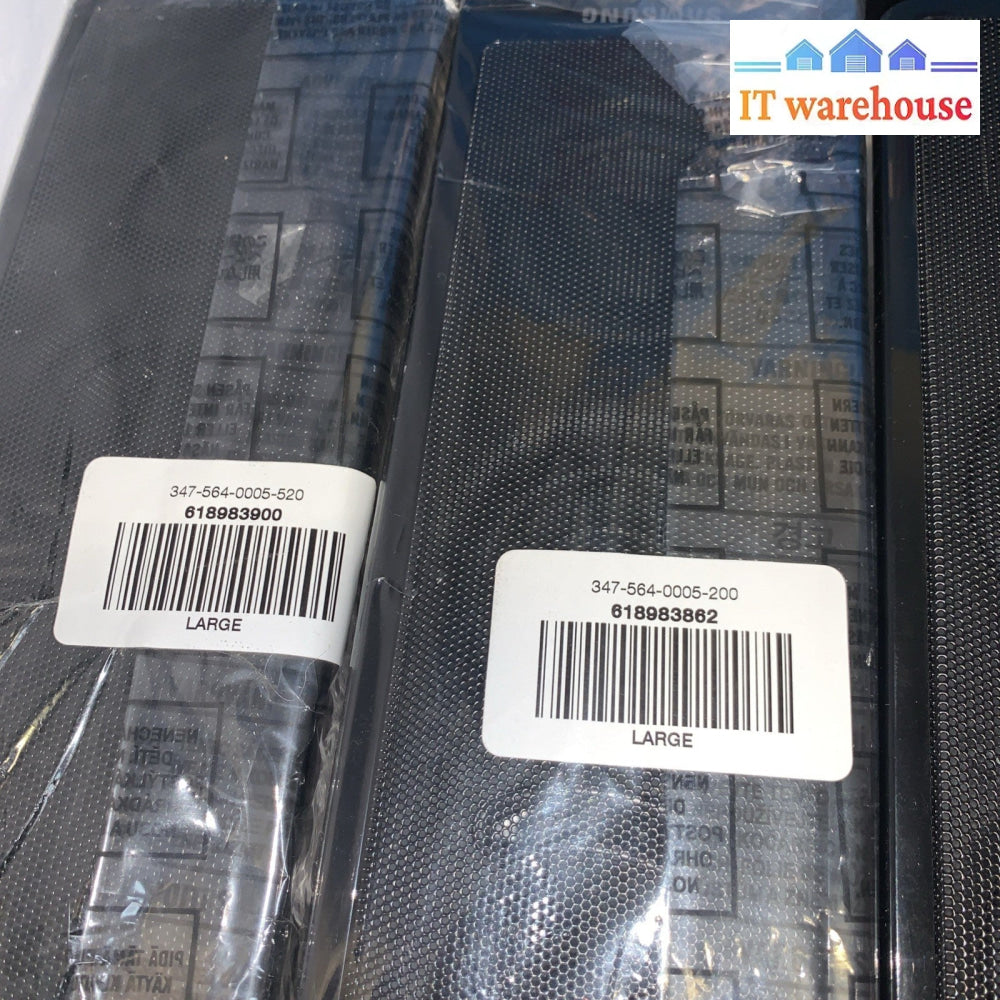 (Grade A) Samsung PS-AC730 PS-AF730 Speaker Set