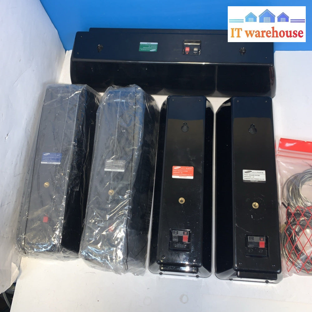 (Grade A) Samsung PS-AC730 PS-AF730 Speaker Set