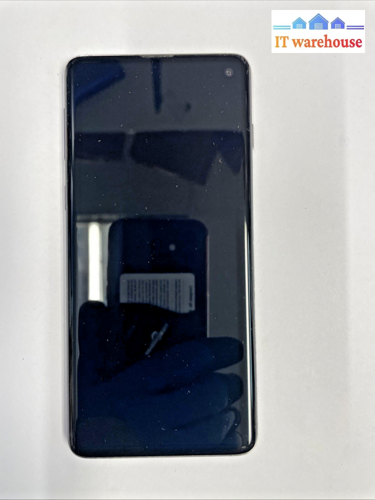 Grade A Smartphone Galaxy S10 SM-G973W 128G Unlocked  Tested  +