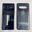 Grade A Smartphone Galaxy S10 SM-G973W 128G Unlocked  Tested  +