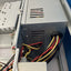 Grade A ~ Vintage Desktop Pc Case With Psu + Cd Rom Floppy Disk Drive Tested