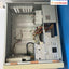 Grade A ~ Vintage Desktop Pc Case With Psu + Cd Rom Floppy Disk Drive Tested