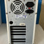 Grade A ~ Vintage Desktop Pc Case With Psu + Cd Rom Floppy Disk Drive Tested