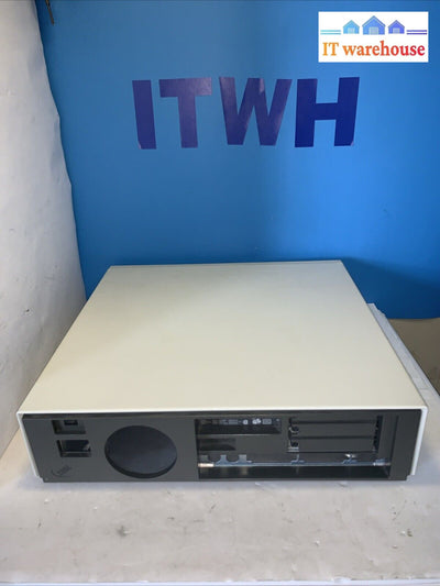 Grade A ~ Vintage Ibm Personal System/2 Ps/2 Computer Type 855 Desktop Pc Case